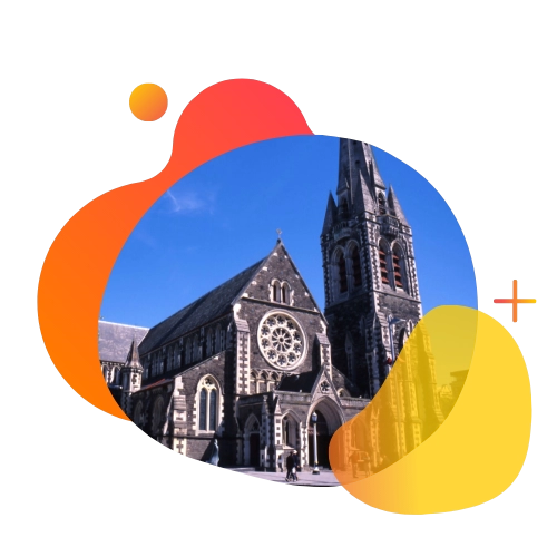 best cities to study in New Zealand from Nepal
