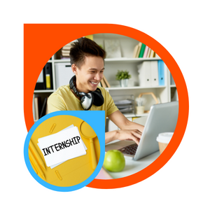 Virtual internships