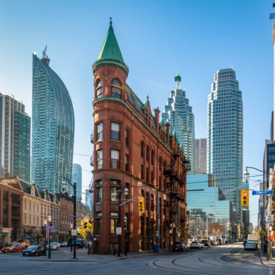 Study in Canada