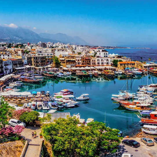 Study in Cyprus
