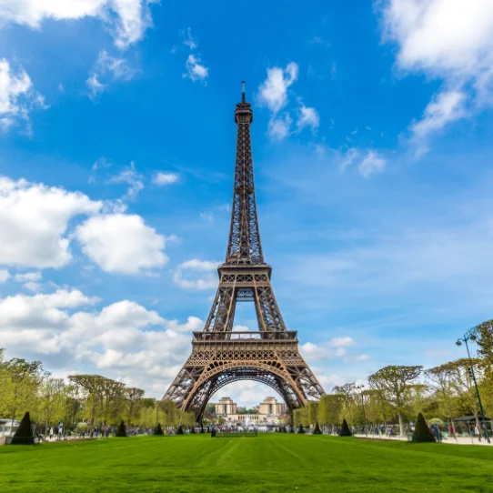 Study in France