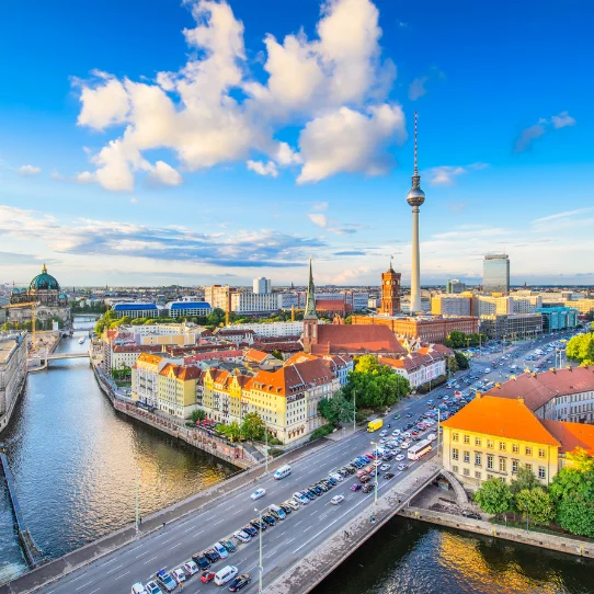 Study in Germany