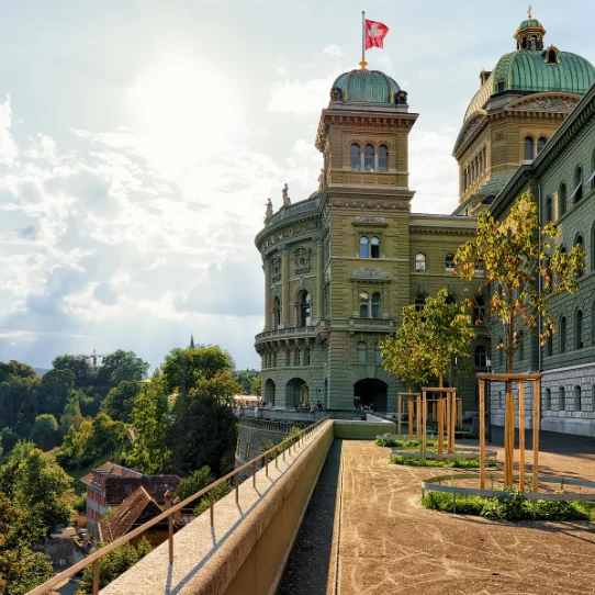 Study in Switzerland