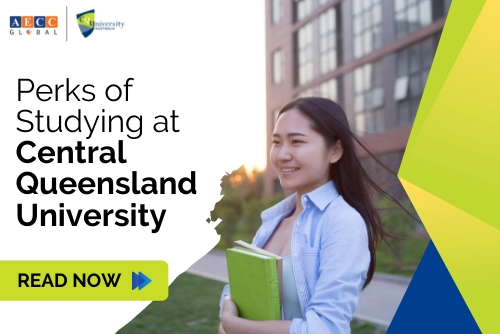 Perks of Studying at Central Queensland University