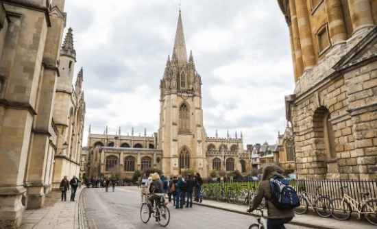 Universities to study computer science in the UK