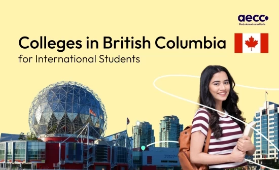 Best Colleges in British Columbia for International Students