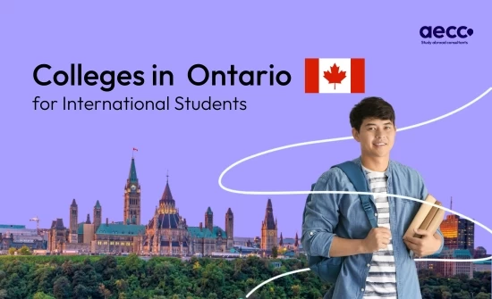 Best Colleges in Ontario for International Students