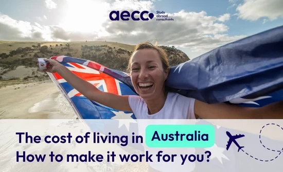 the cost of living in australia