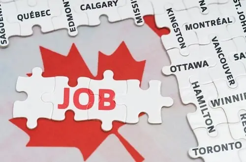 Jobs in Canada for Nepalese