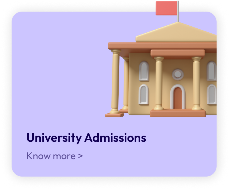 University Admission