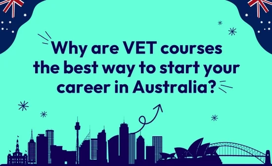 VET courses in Australia