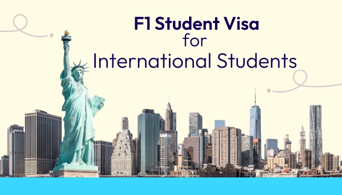 f1 student visa for International Students