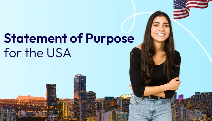 Statement of Purpose (SOP) for the USA
