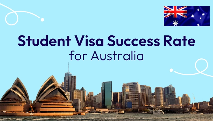 Visa Success Rate for Australia from Nepal