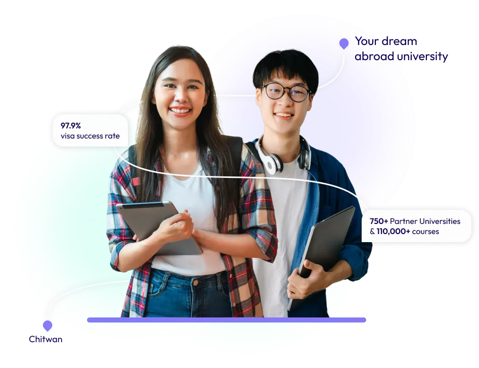 Study Abroad Consultants in Kathmandu