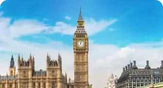 Study in UK