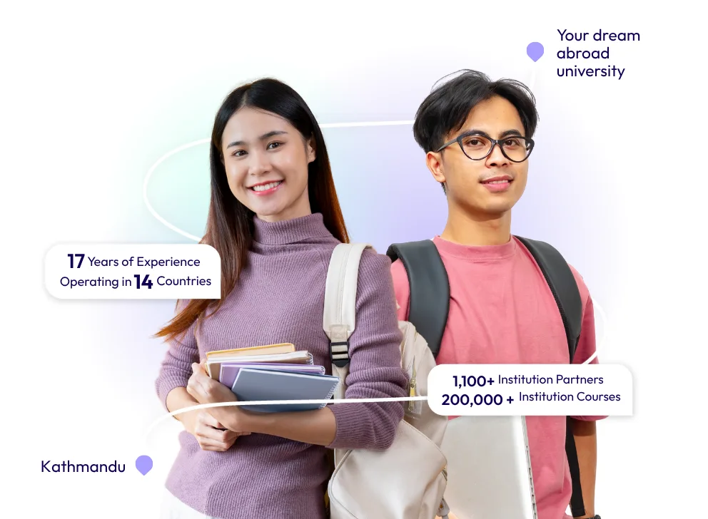 Study Abroad Consultants in Kathmandu