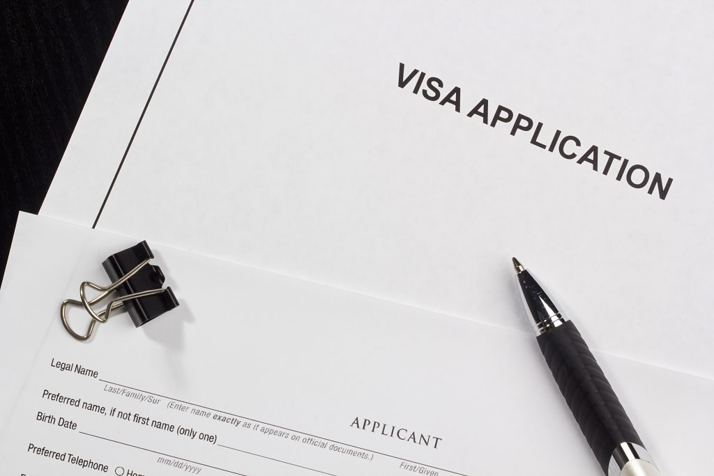 Visa-Application
