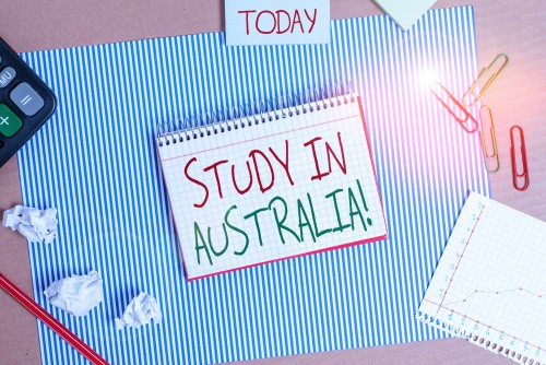 study masters in Australia