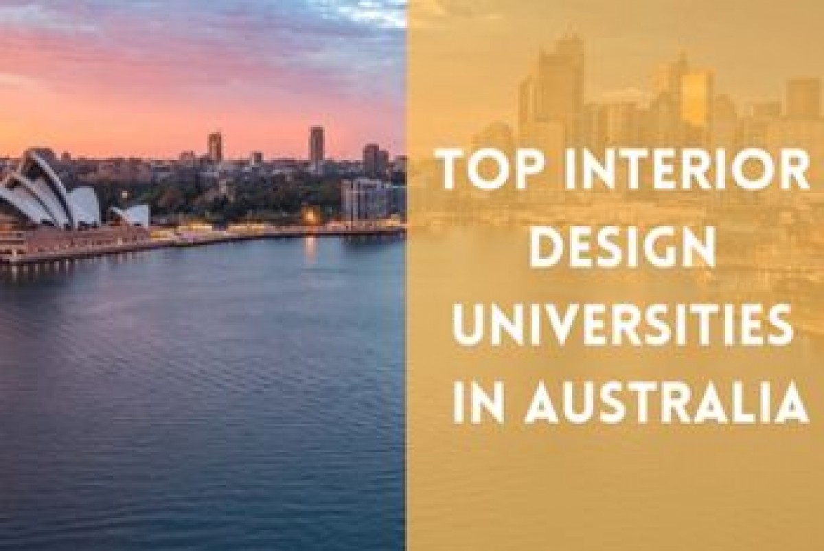 8 Best Interior Design Universities In Australia Aecc Global