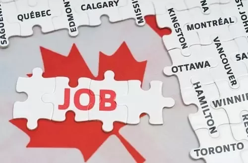 Jobs in Canada for Nepalese - list of high paying jobs in Canada