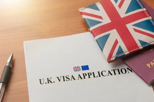 Types of UK Work Visas for Nepalese Students and Skilled Workers