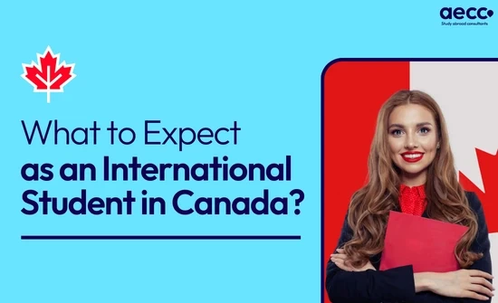 What to expect as an international student in Canada?
