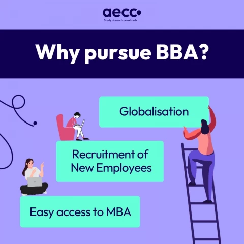 Why pursue BBA?