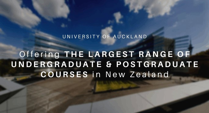 The University of Auckland